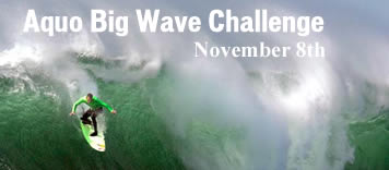 Big Wave Challenge