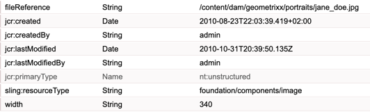 Example Component - Before