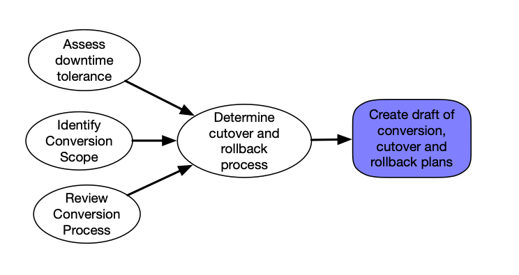 Execution & Rollback Plan