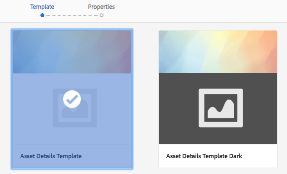 Details template light and dark - right